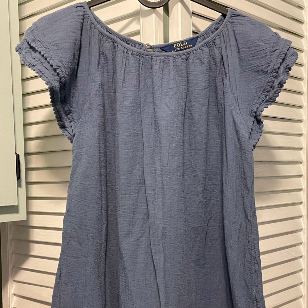 Polo Ralph Lauren Girls Dress